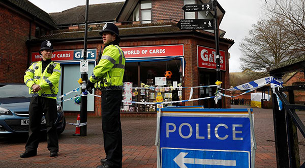 Skripals Case: We Didn't Expect Them to Survive, Says Salisbury Poisoning Doctor Skripals Case: We Didn’t Expect Them to Survive, Says Salisbury Poisoning Doctor